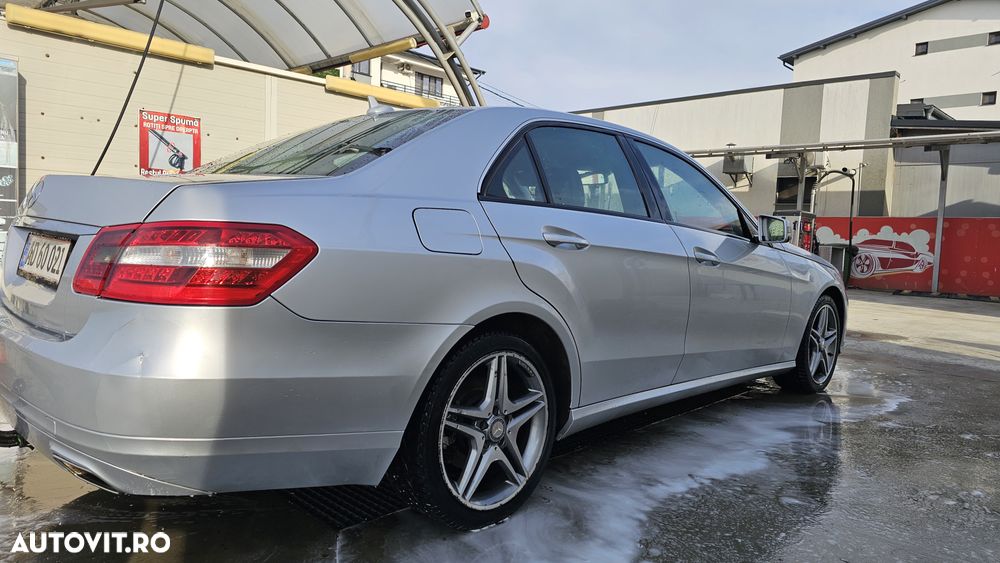 Mercedes-Benz E 200 CDI Automatik Elegance DPF - 6