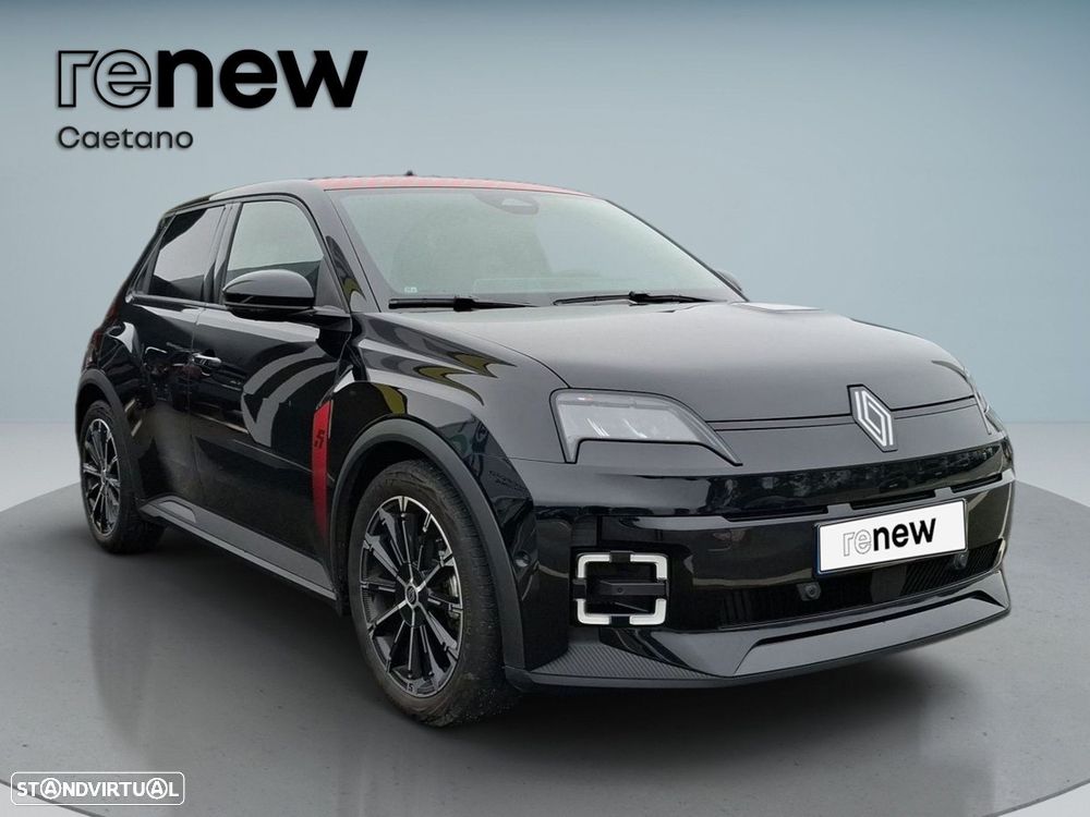 Renault 5 E-Tech 52 kWh Techno Autonomia Conforto - 10