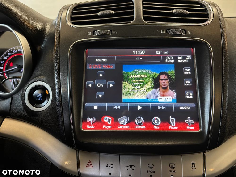 Fiat Freemont 2.0 Multijet 16V DPF Automatik Allrad Lounge - 19