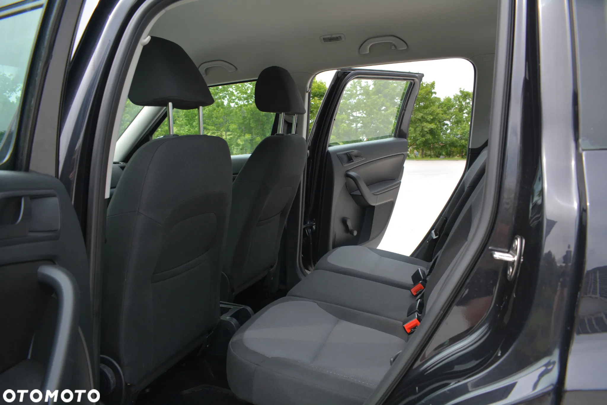 Skoda Yeti - 22