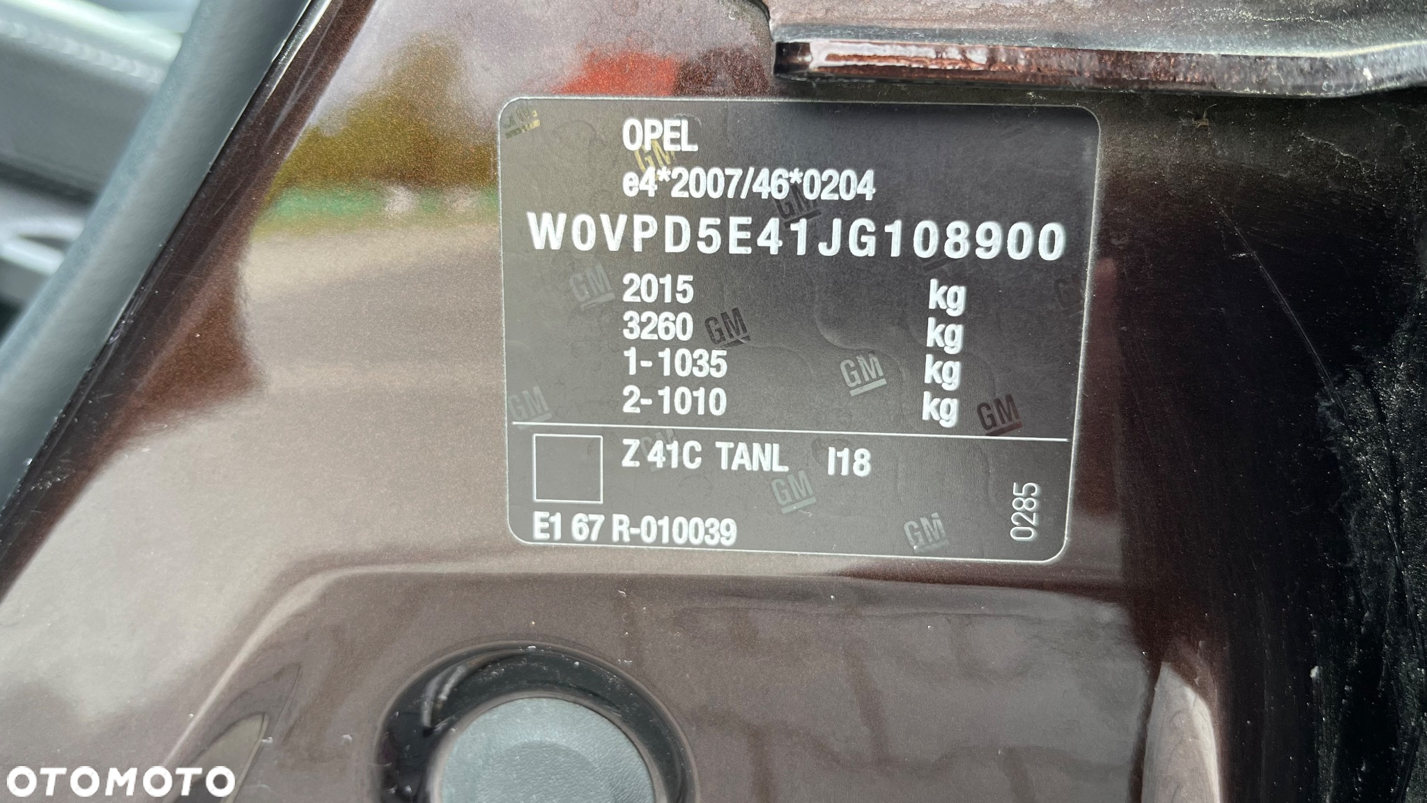 Opel Astra IV 1.4 T Active EU6 - 10