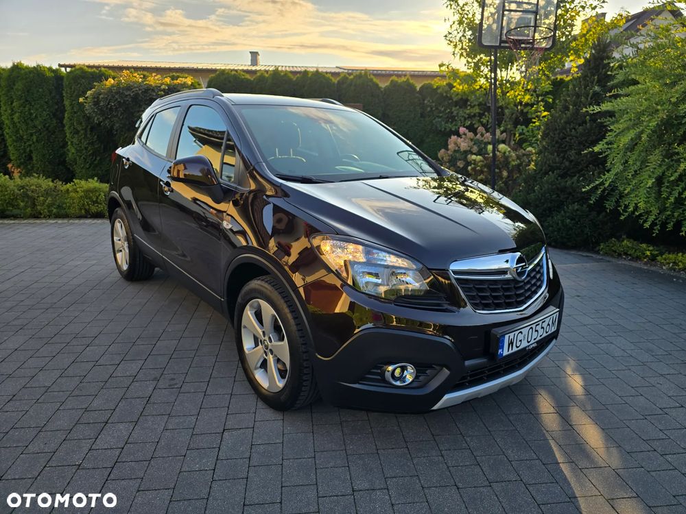 Opel Mokka 1.4 T Cosmo S&S 4x4 EU6 - 2