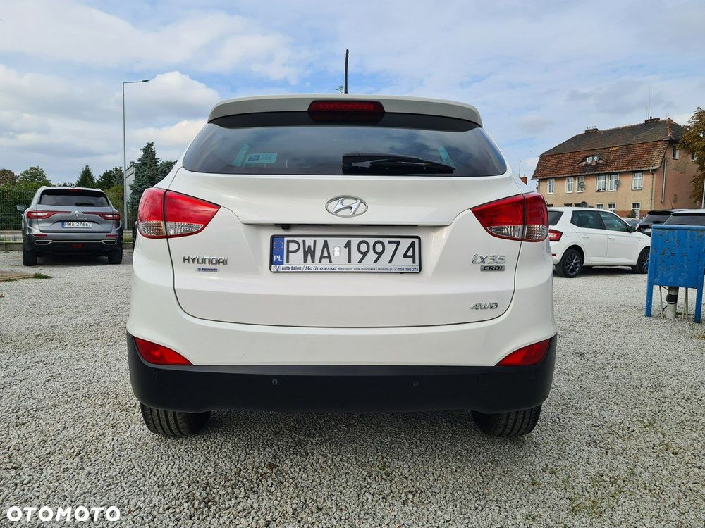 Hyundai ix35 2.0 CRDi 4WD Premium - 6