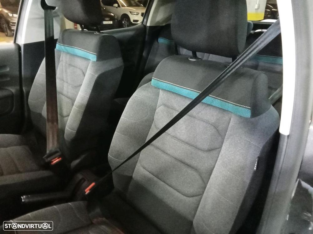 Citroën C3 1.2 PureTech Shine EAT6 - 6