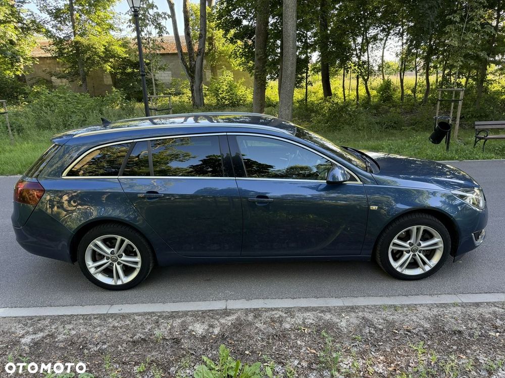 Opel Insignia - 13