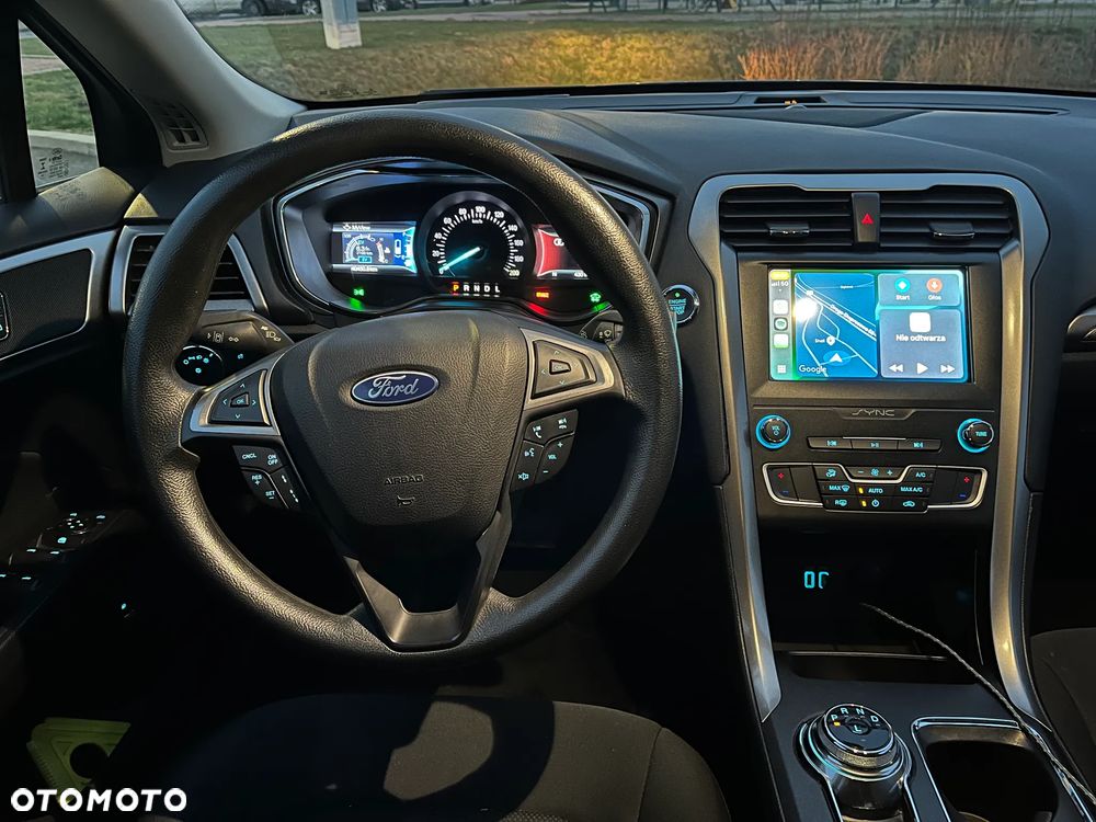 Ford Mondeo 2.0 Start-Stopp CVT - 9