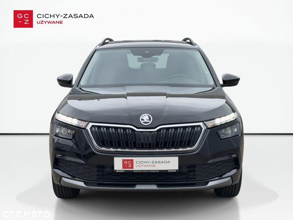 Skoda Kamiq - 2