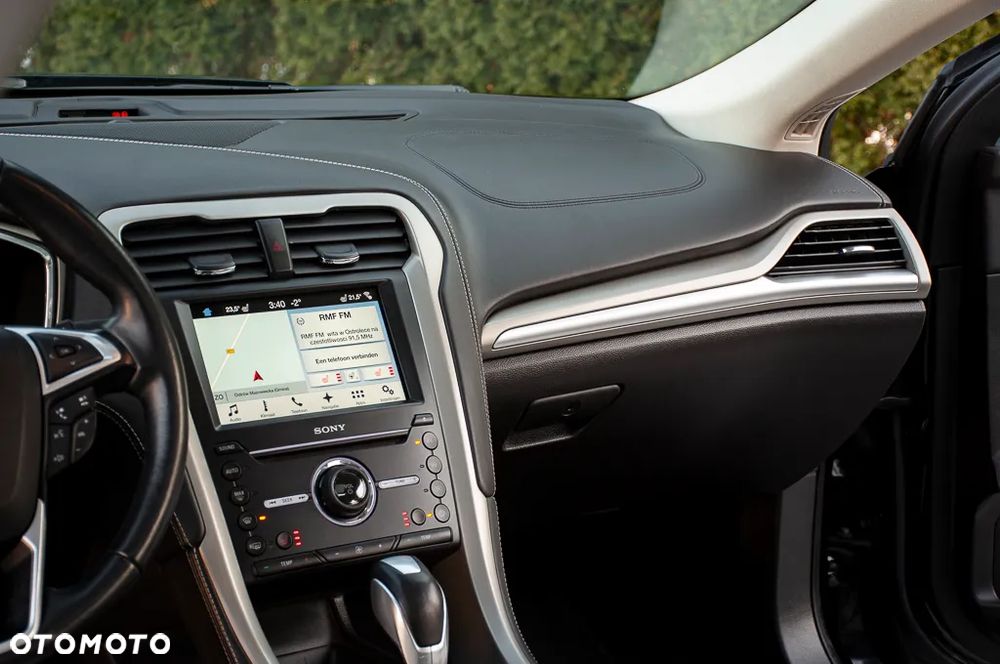 Ford Mondeo 2.0 TDCi STart-Stopp PowerShift-Aut Vignale - 30