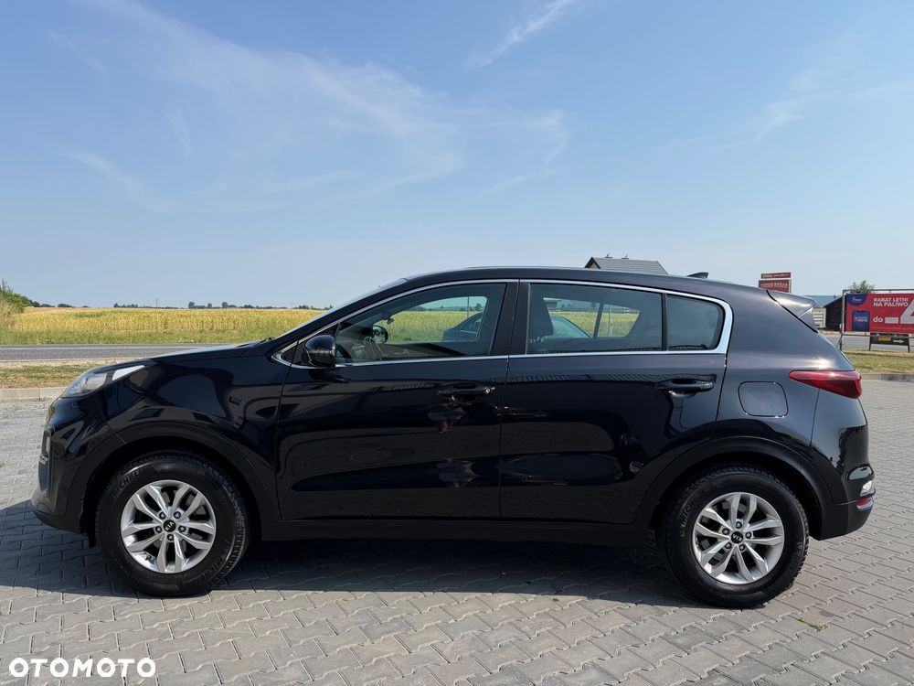 Kia Sportage - 19