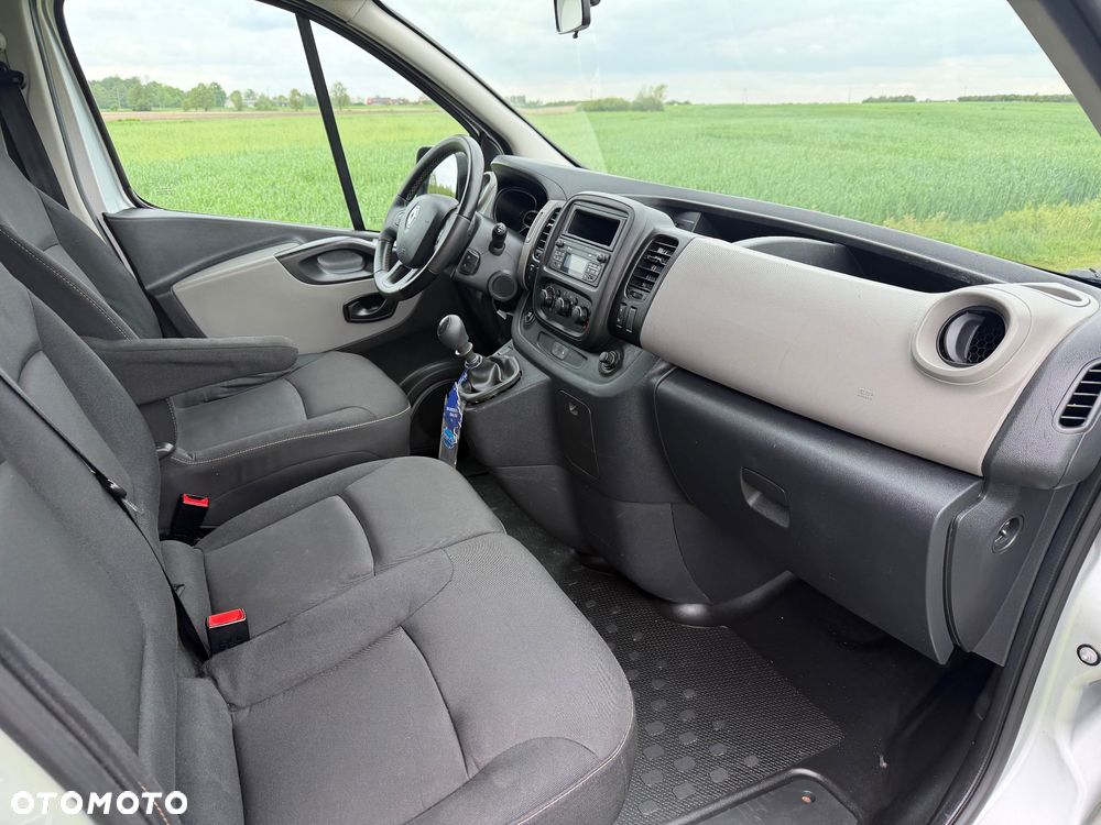 Renault Trafic (ENERGY) Start & Stop Combi Expression - 27