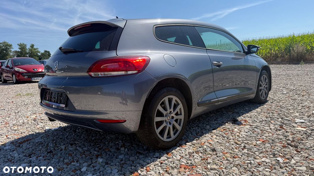 Volkswagen Scirocco - 24