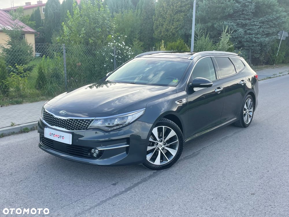 Kia Optima Sportswagon 1.7 CRDI DCT Business Supreme - 21