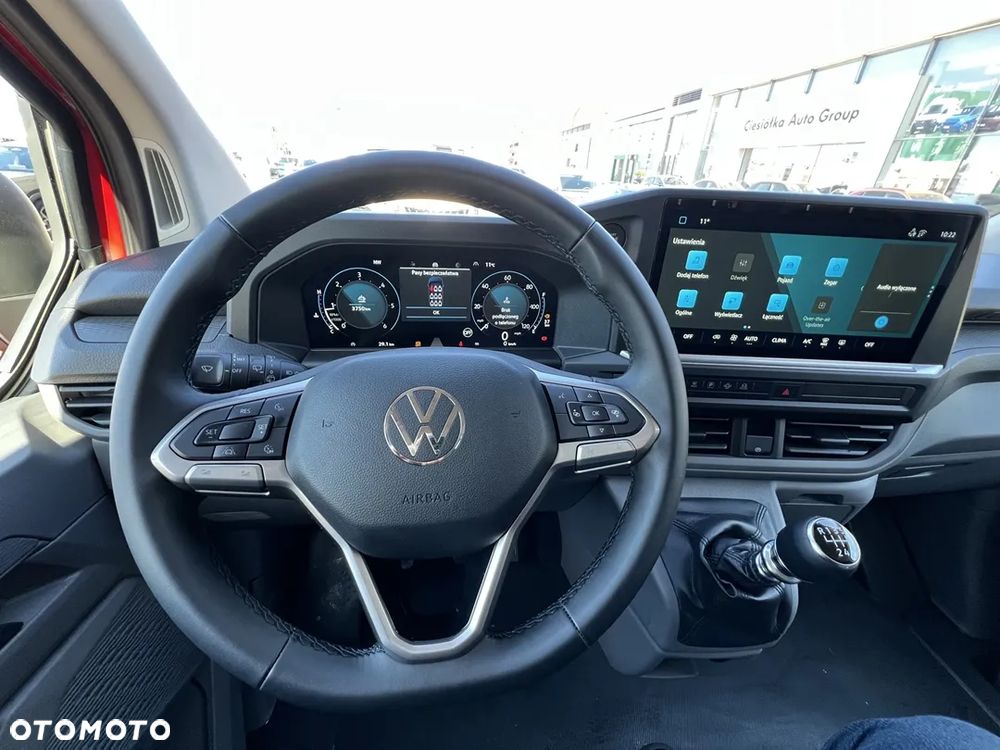 Volkswagen Caravelle - 15