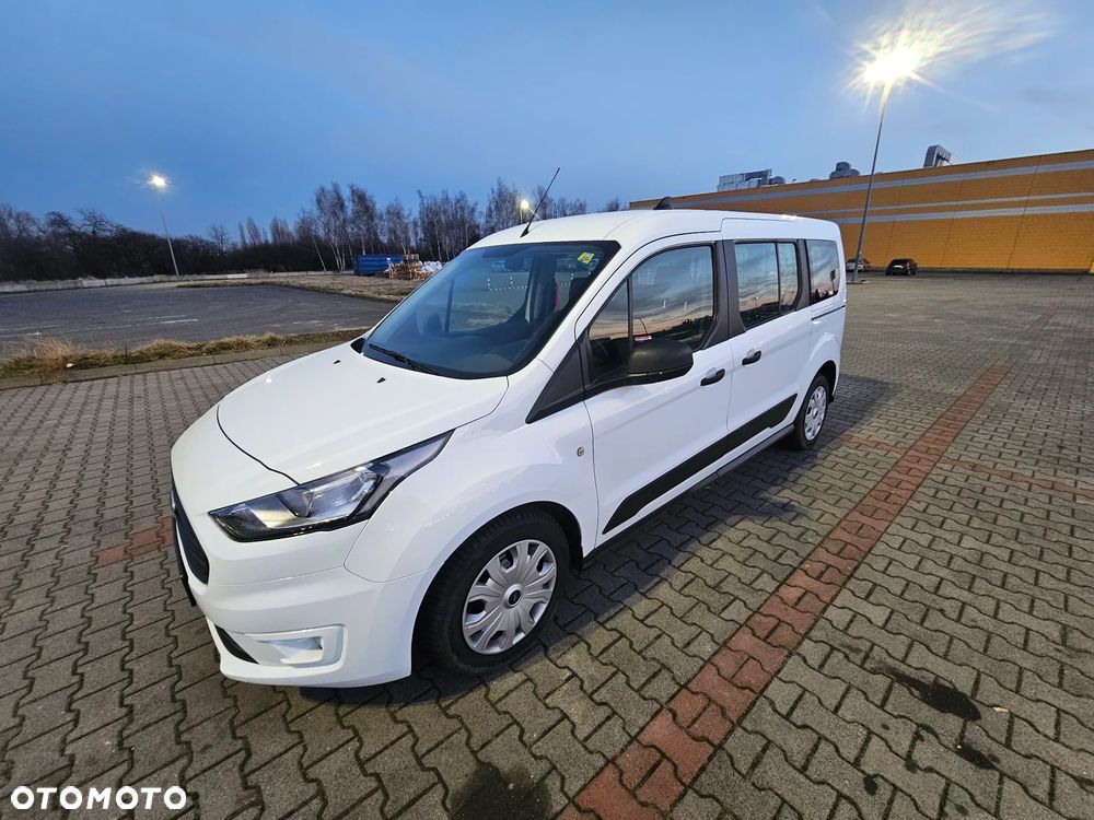 Ford Transit Connect - 1