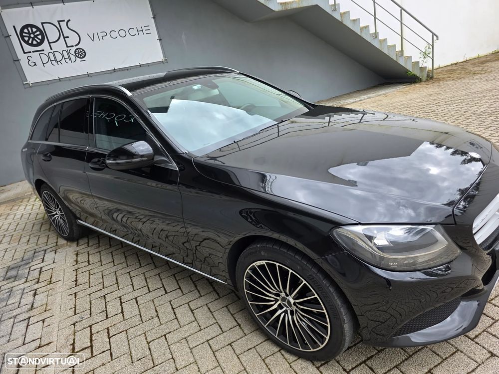 Mercedes-Benz C 200 d Avantgarde+ - 22