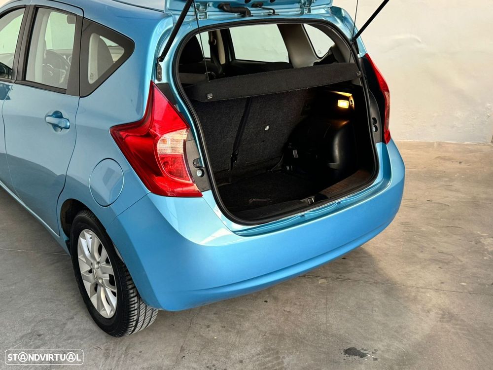 Nissan Note 1.2 Acenta - 13