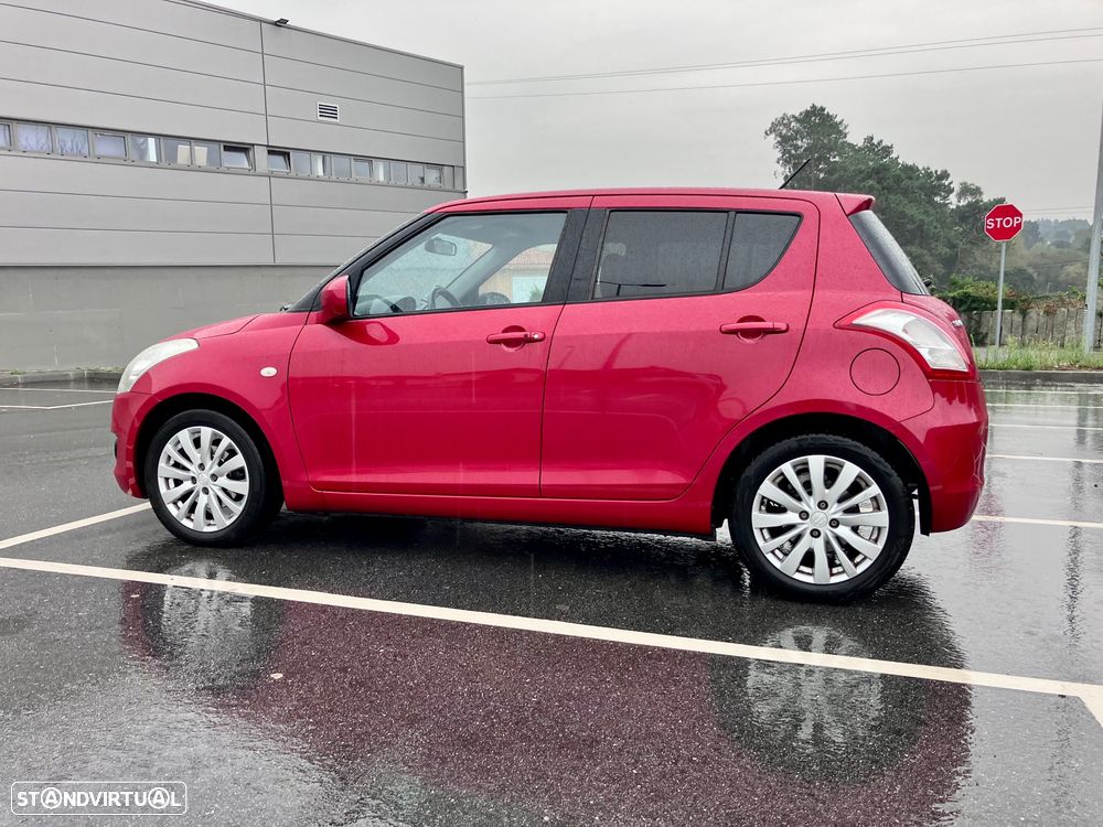Suzuki Swift 1.2 VVT GLX - 3