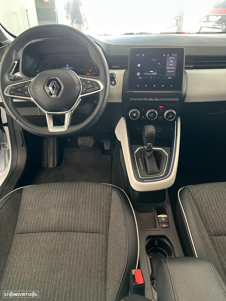 Renault Clio 1.6 E-Tech Full Hybrid Techno - 10