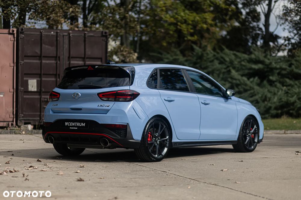 Hyundai i30 N 2.0 T-GDI Performance DCT - 21