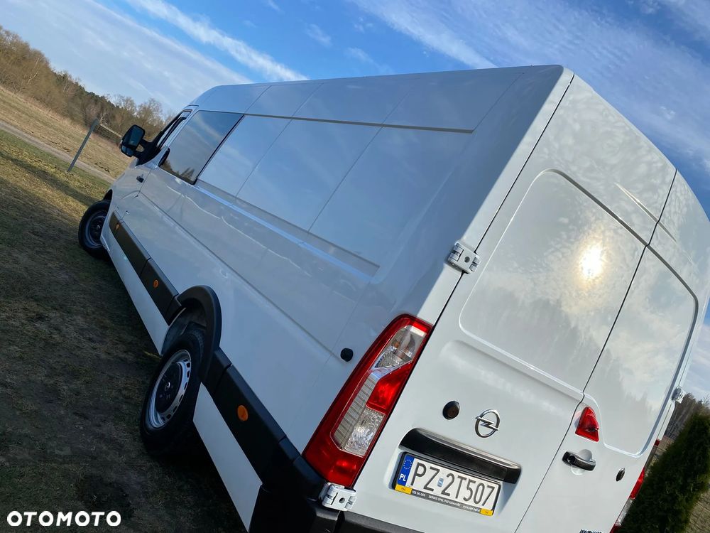 Opel Movano - 10