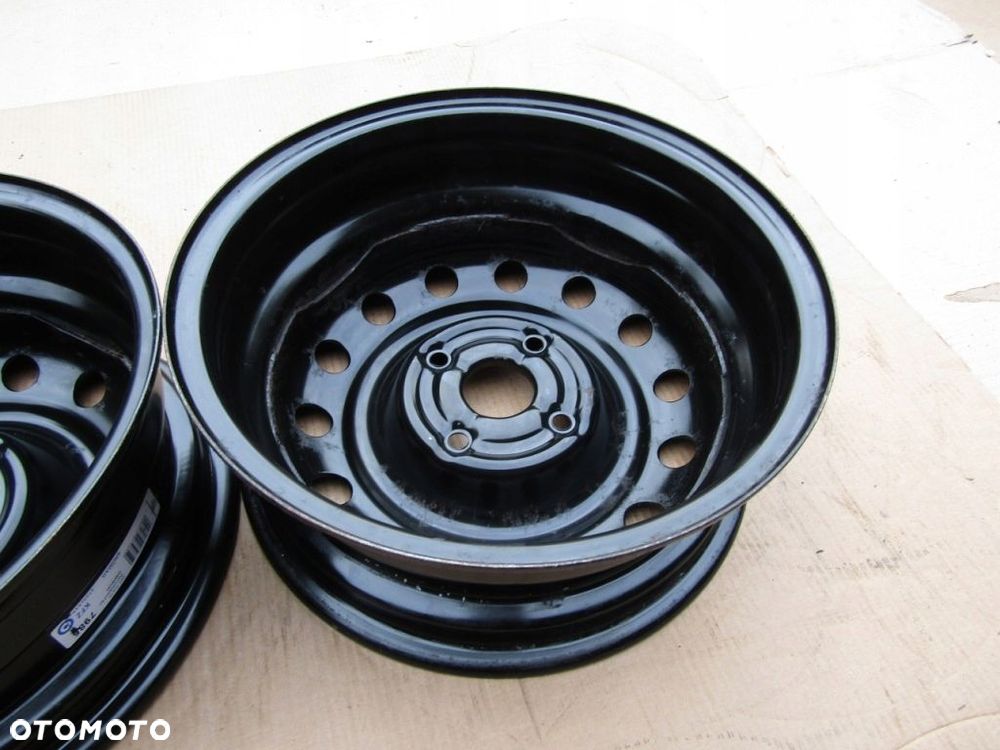 Felga 15 Chevrolet Lacetti Nubira J200 Rezzo Daewoo Tacuma 6j 4x114,3 ET44 - 9