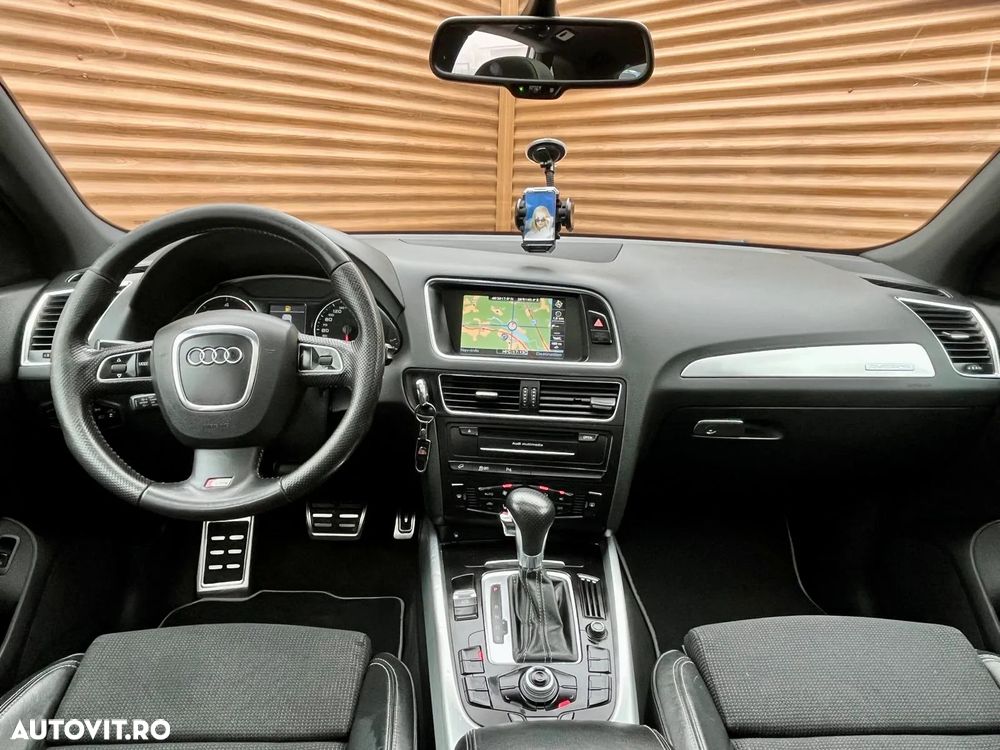 Audi Q5 2.0 TDI Quattro S-Tronic - 8