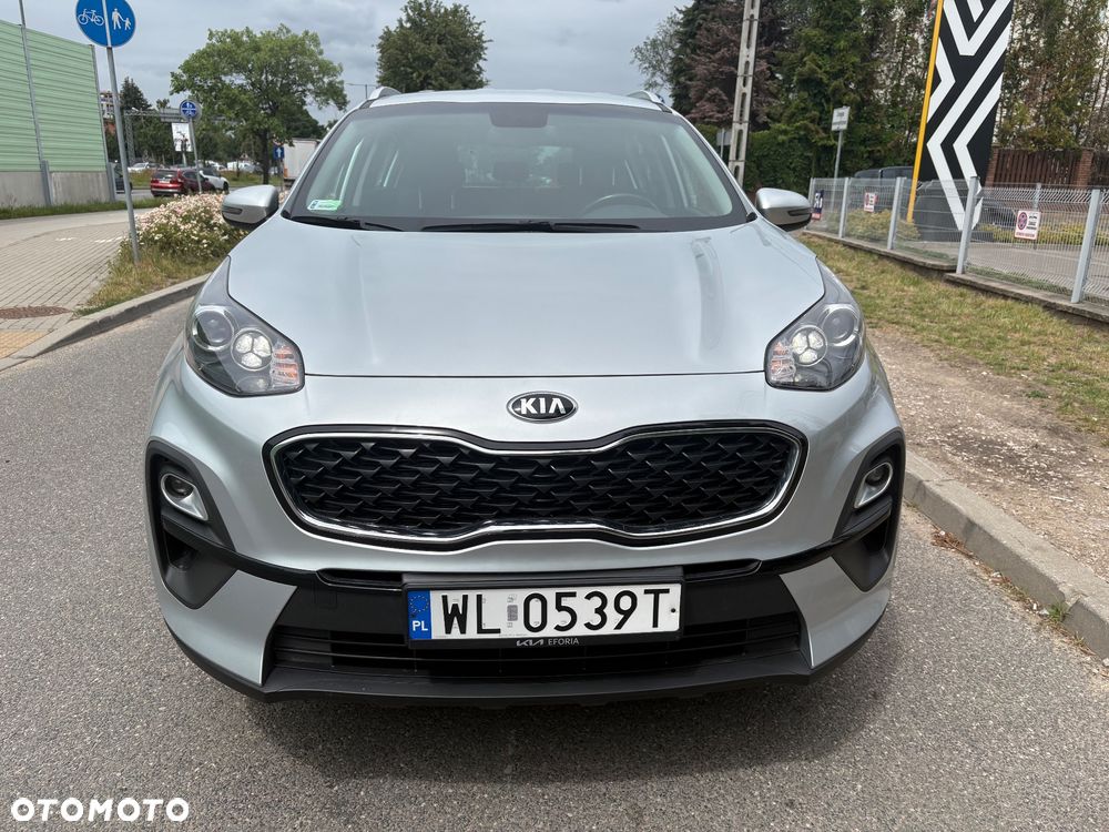Kia Sportage 1.6 GDI M 2WD - 3