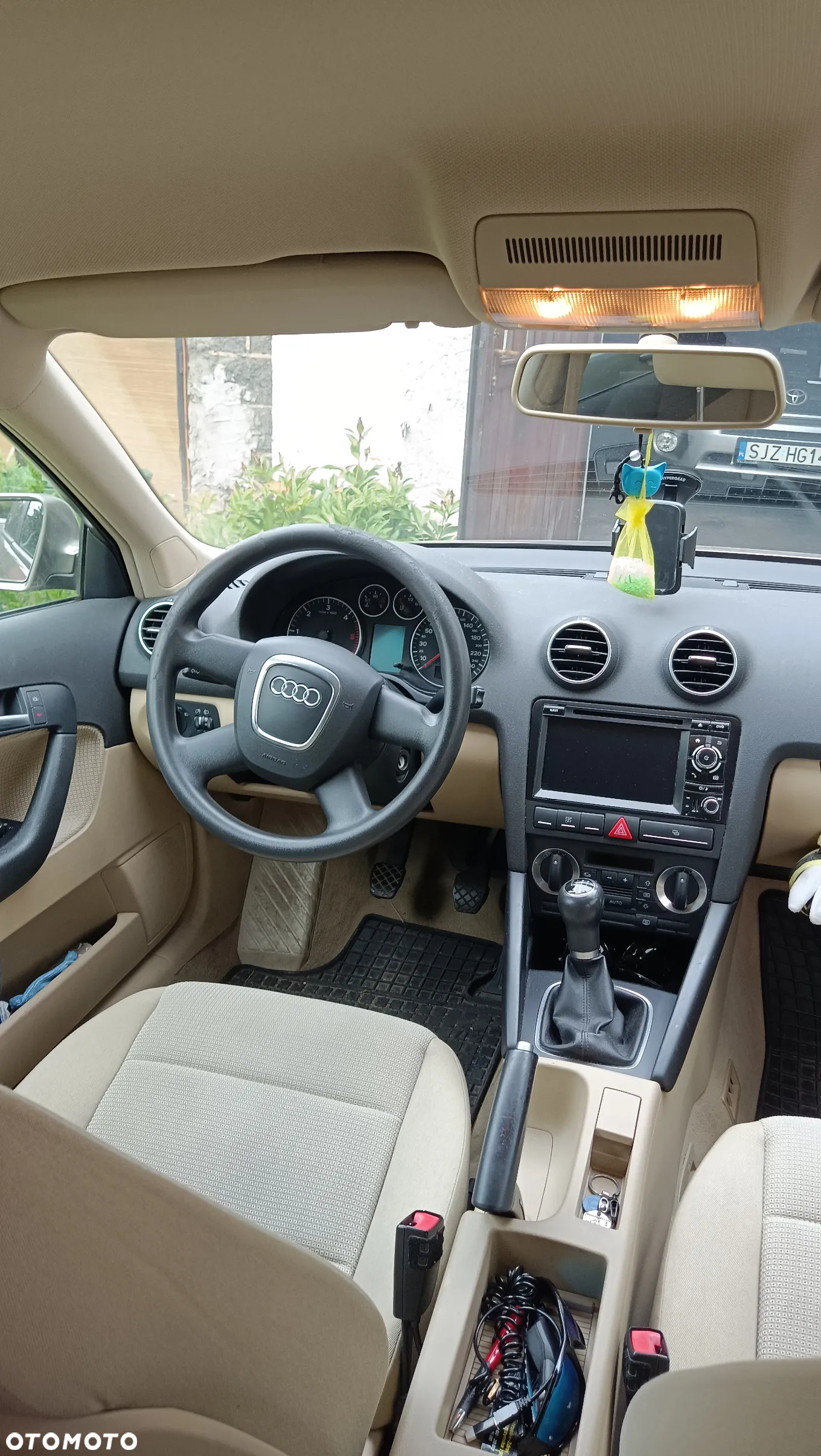 Audi A3 Sportback - 7