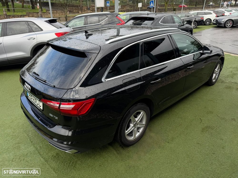 Audi A4 Avant 35 TDI Advanced S tronic - 9