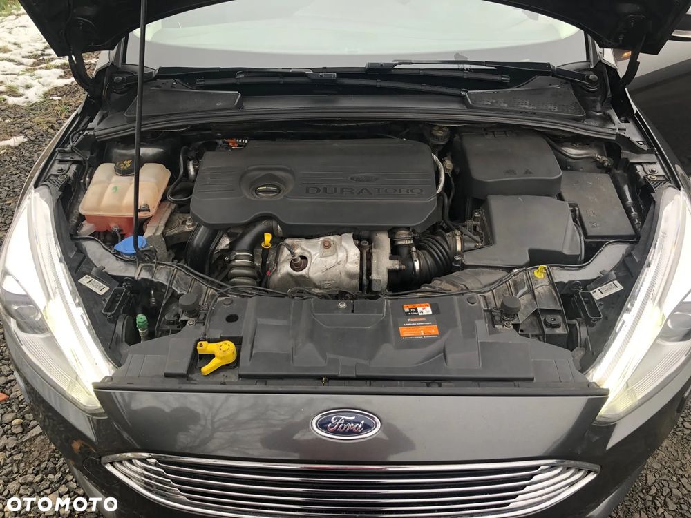 Ford Focus 1.5 TDCi Titanium - 8