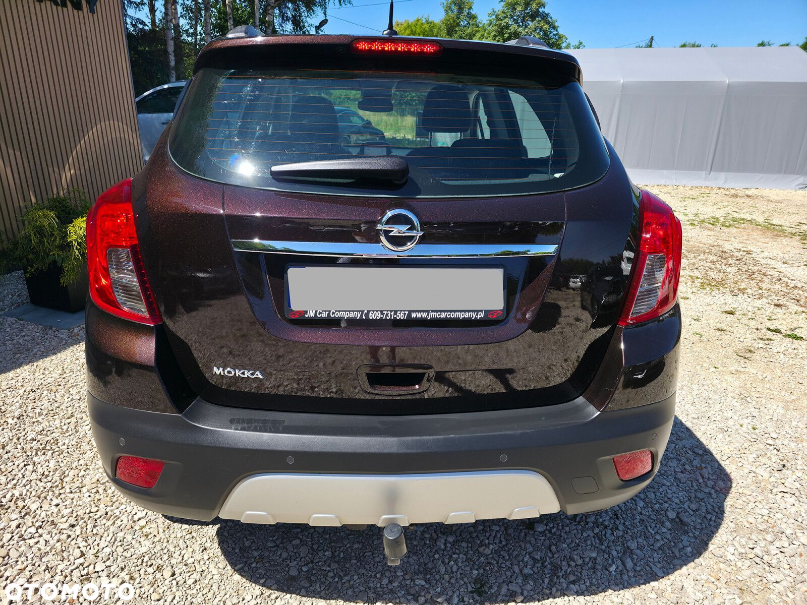 Opel Mokka - 8