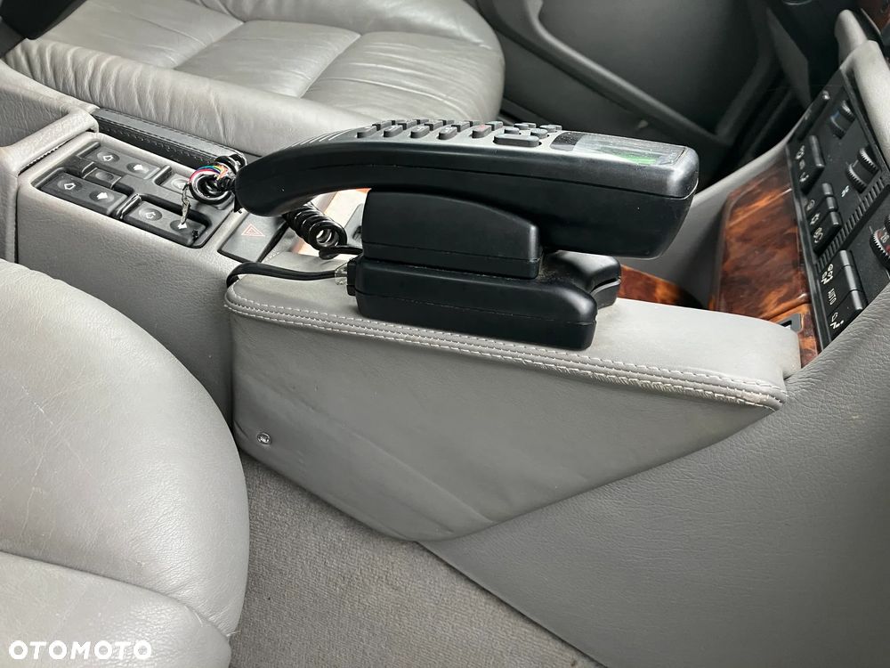 TELEFON BMW E32 E34 KOPYTO NOKIA ZESTAW KOMPLET RARYTAS - 19