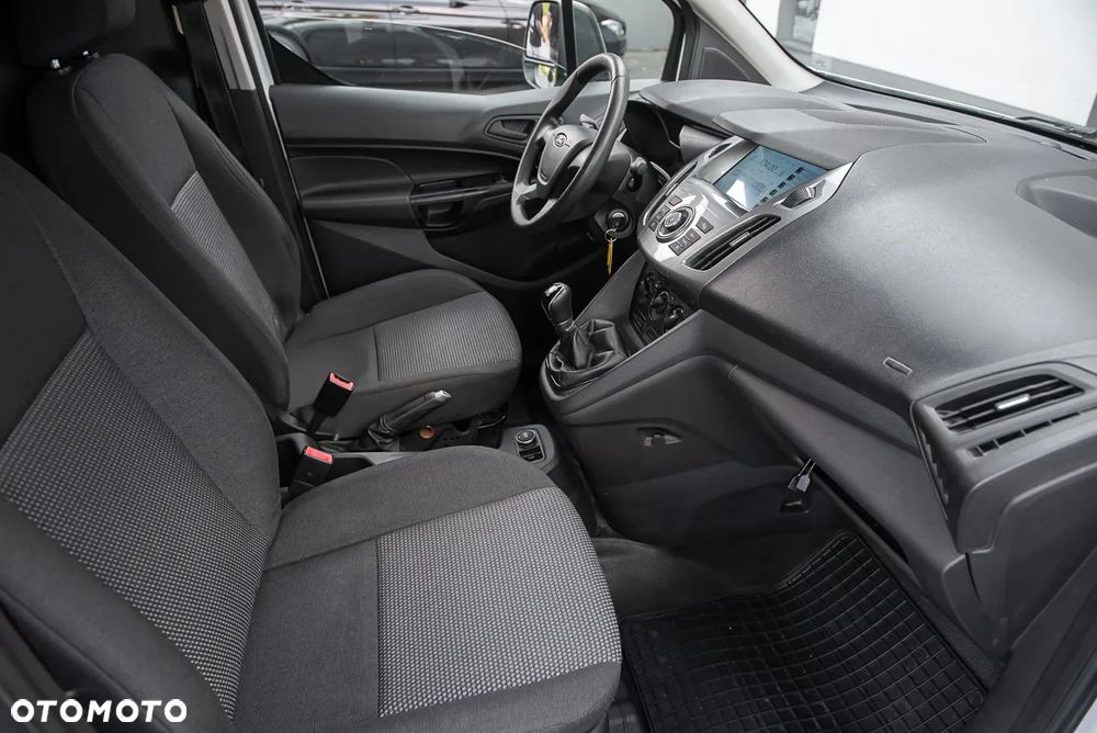Ford Transit Connect 220 L1 Ambiente - 20