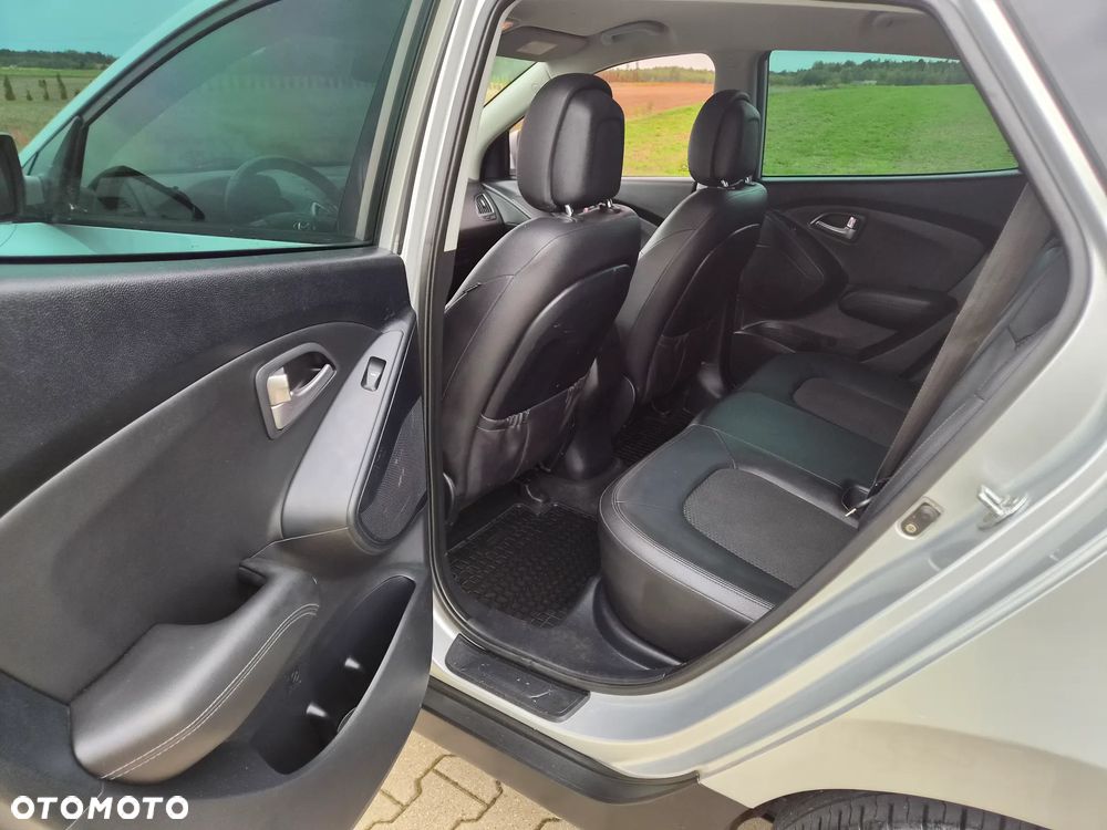 Hyundai ix35 1.6 2WD Style - 11