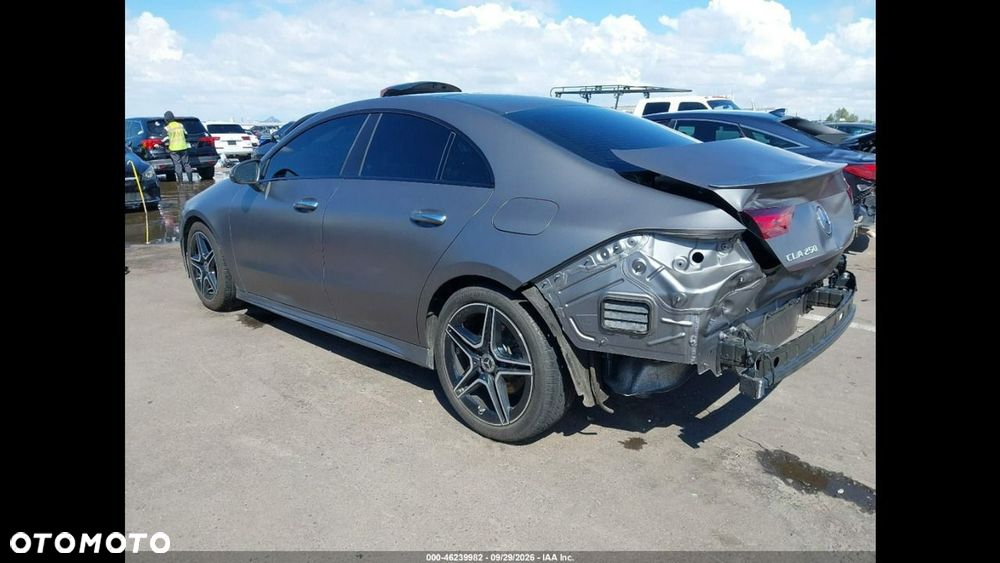 Mercedes-Benz CLA 250 4Matic 7G-DCT AMG Line - 4