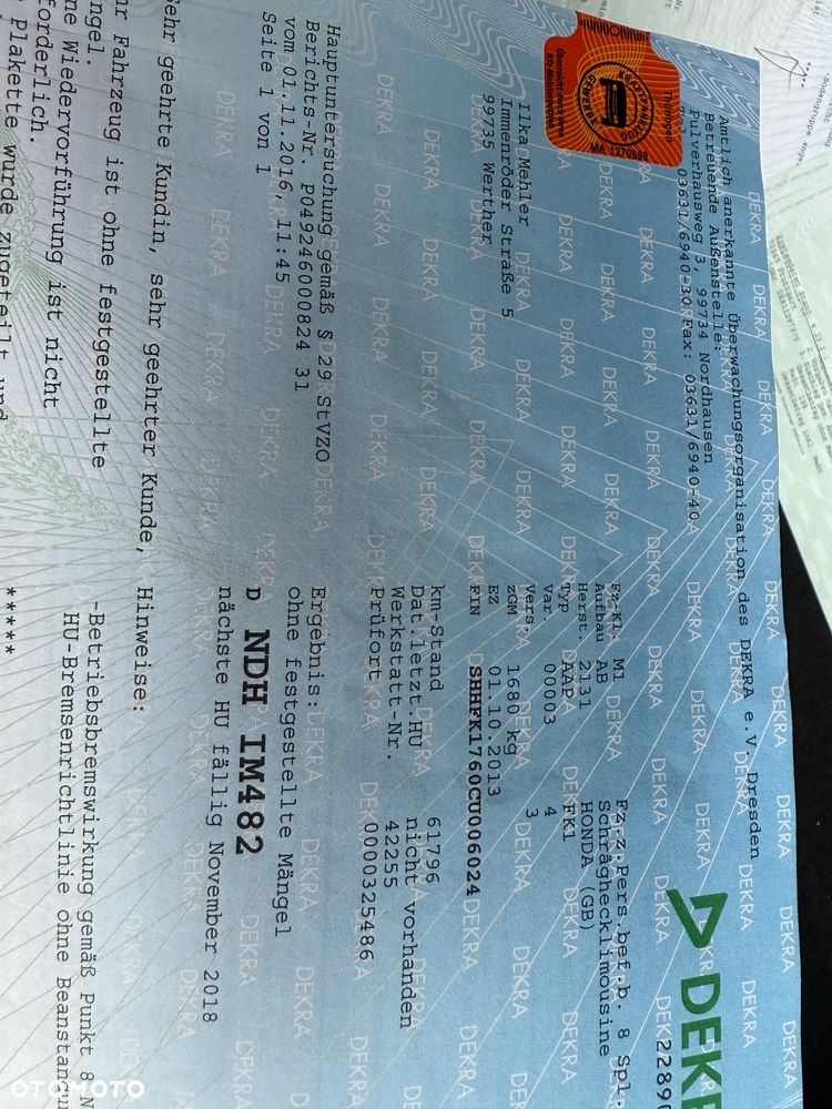 Honda Civic 1.4 i-VTEC Sport - 12