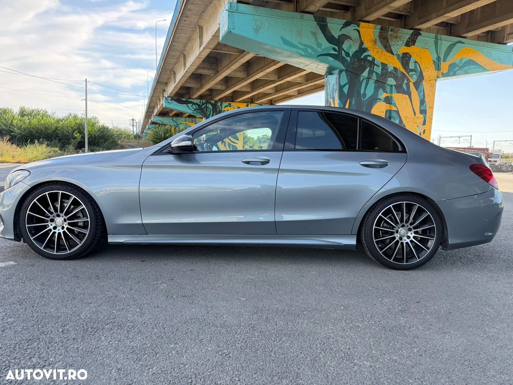 Mercedes-Benz C 220 (BlueTEC) d 7G-TRONIC - 3