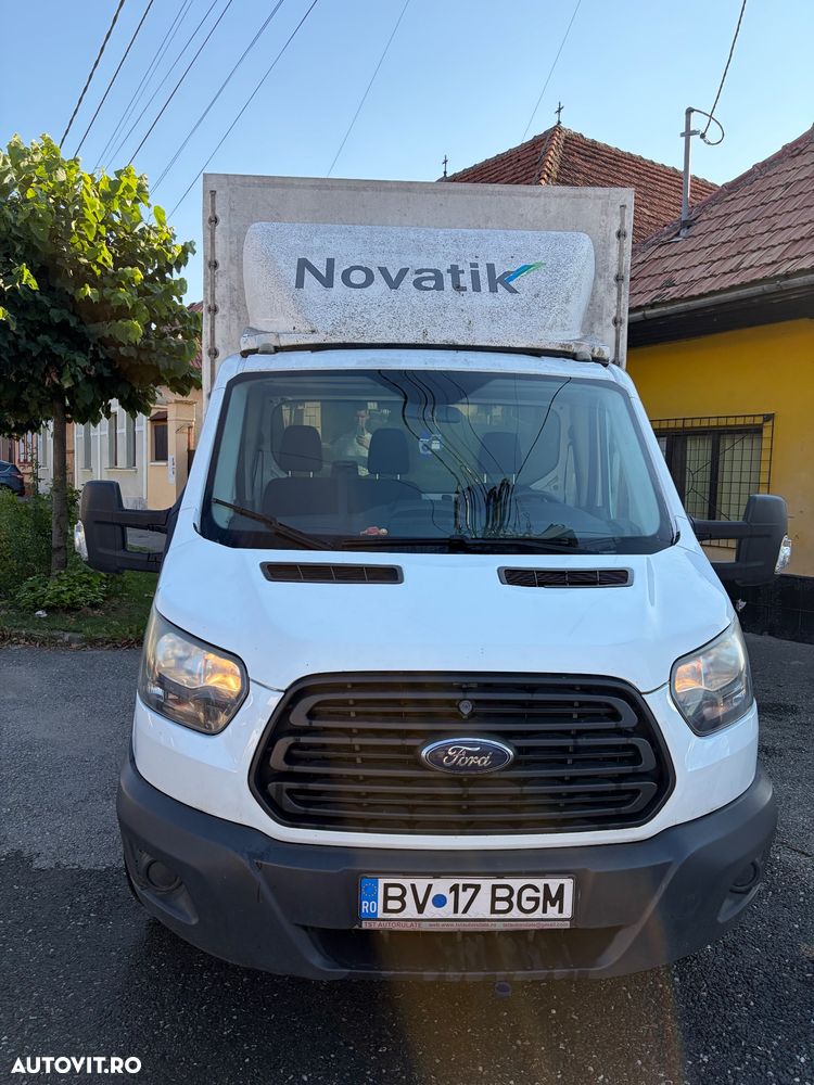 Ford Transit - 1