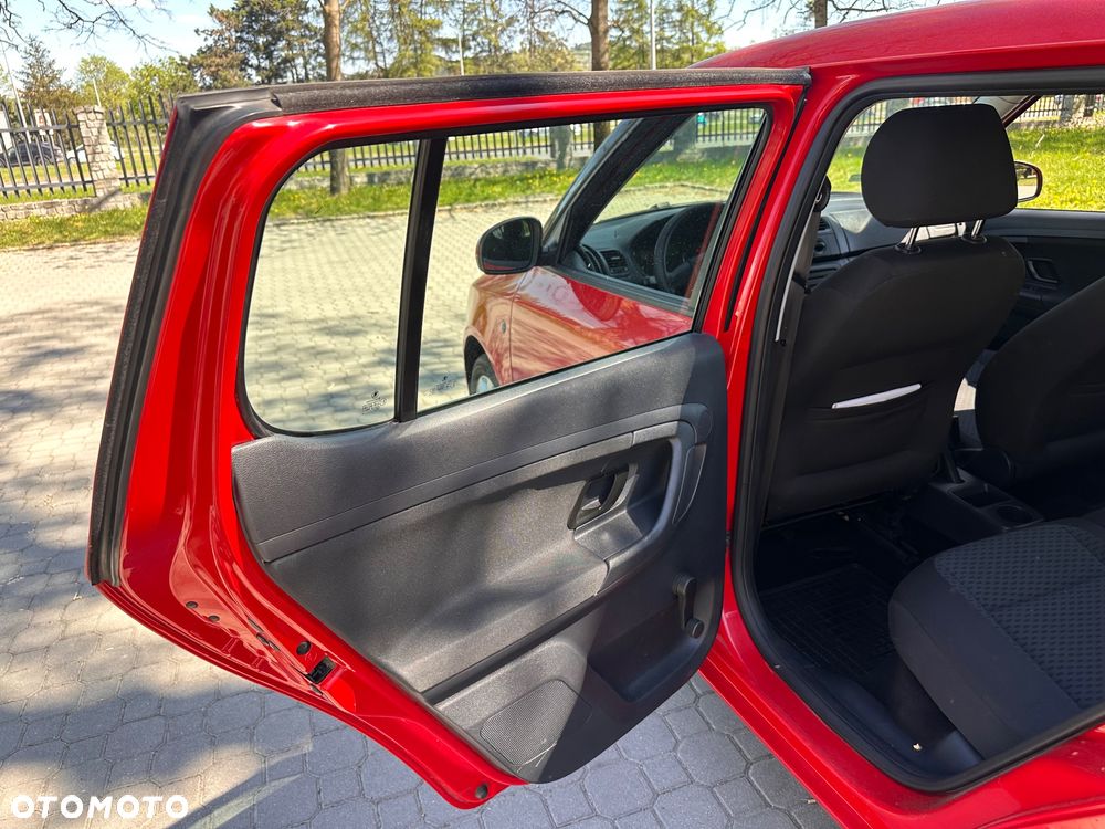 Skoda Fabia 1.2 TSI Classic - 16