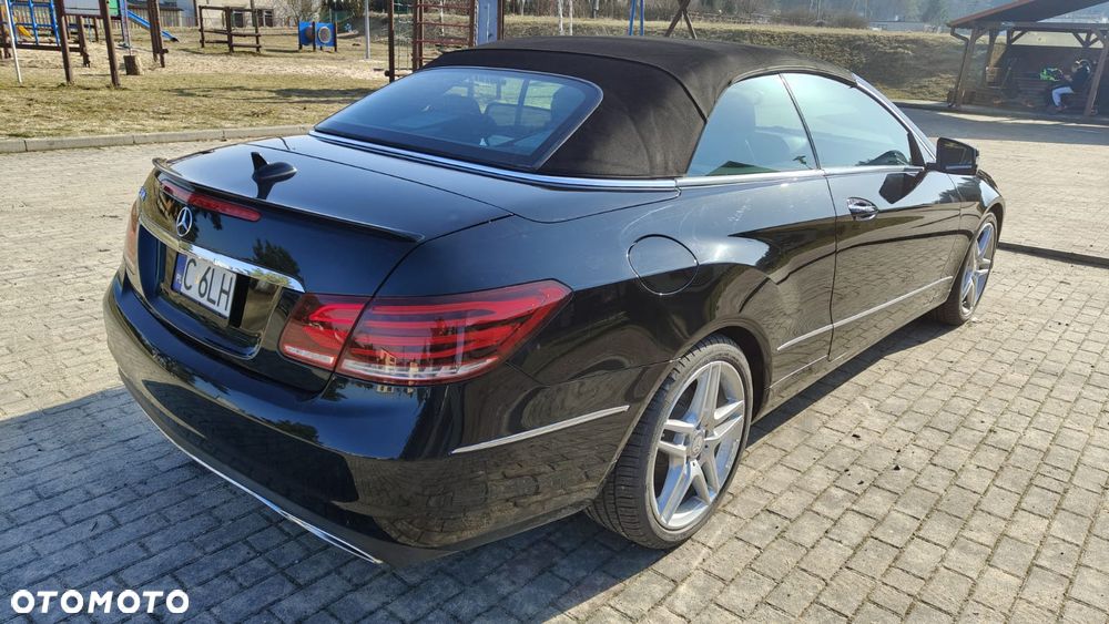 Mercedes-Benz Klasa E 350 7G-TRONIC - 2