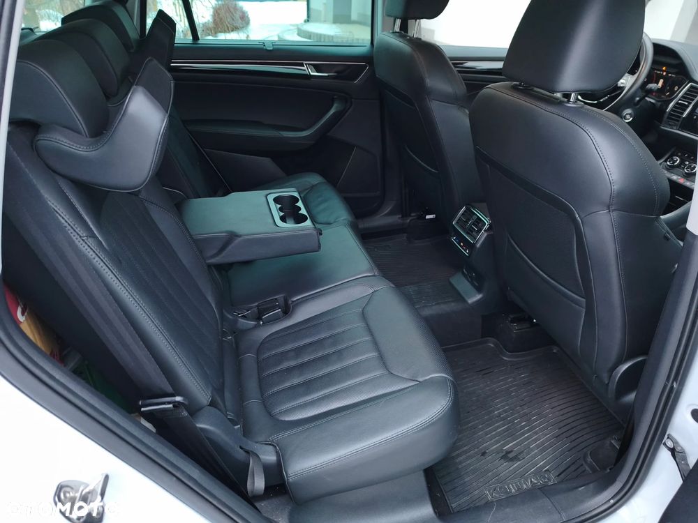 Skoda Kodiaq 2.0 TDI 4x4 L&K DSG - 20