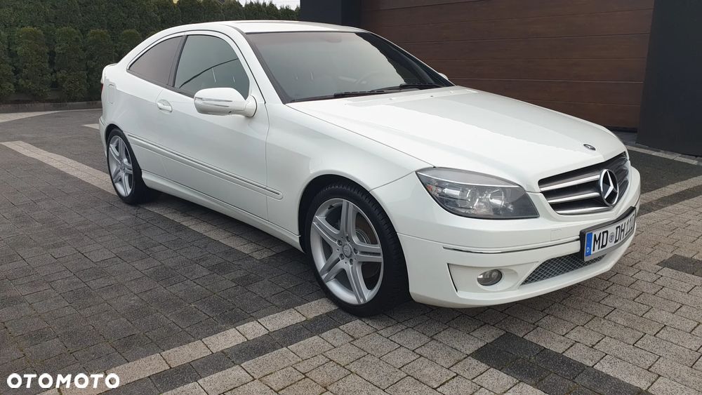 Mercedes-Benz CLC 200 Kompressor Special Edition - 3