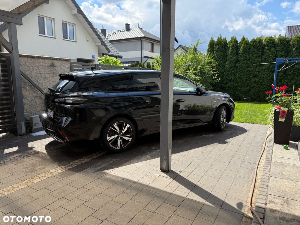 Peugeot 308 1.6 PureTech GPF GT S&S EAT8 - 17