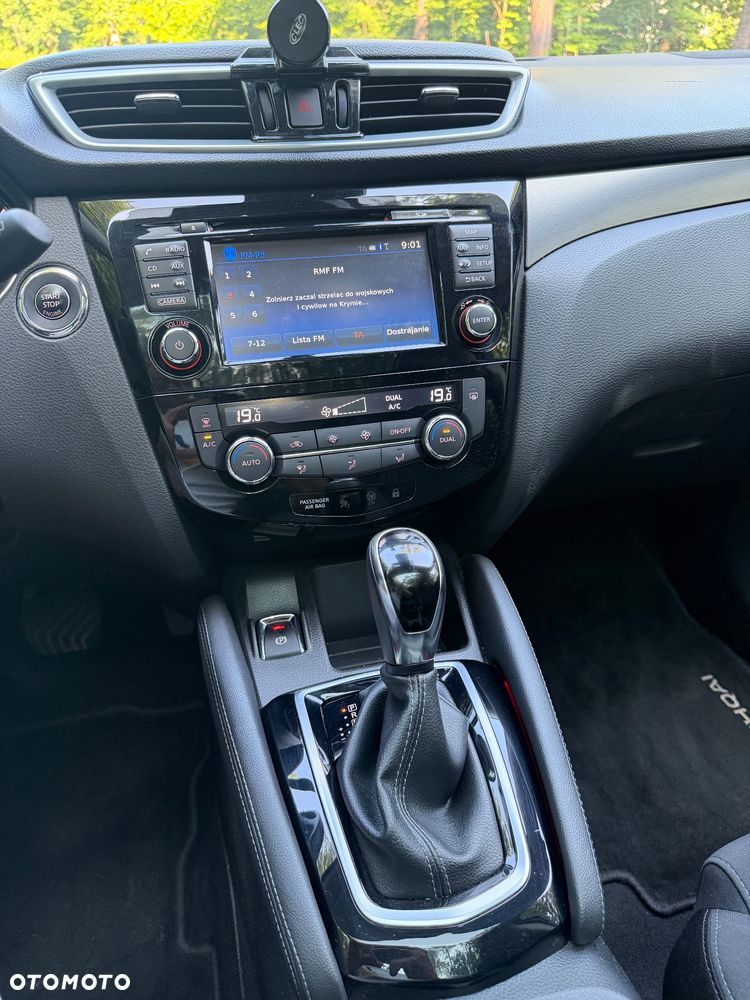 Nissan Qashqai 1.2 DIG-T N-Connecta Xtronic - 14