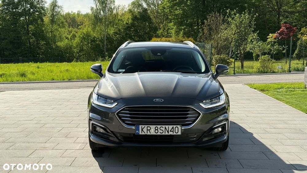 Ford Mondeo 2.0 EcoBlue Titanium - 6