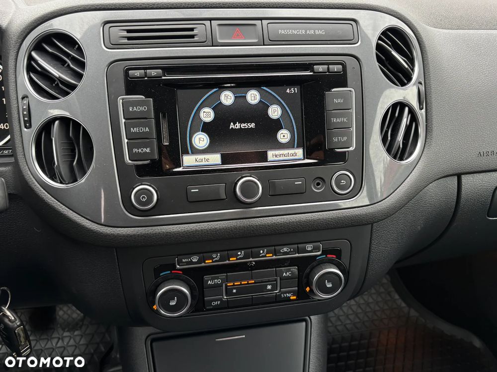 Volkswagen Tiguan 2.0 TDI DPF Sport & Style - 27