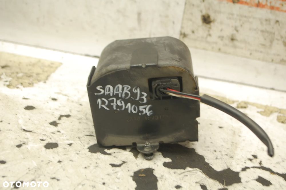 SYRENA ALARMU 12791056 SAAB 93 02-07R. OPEL - 3