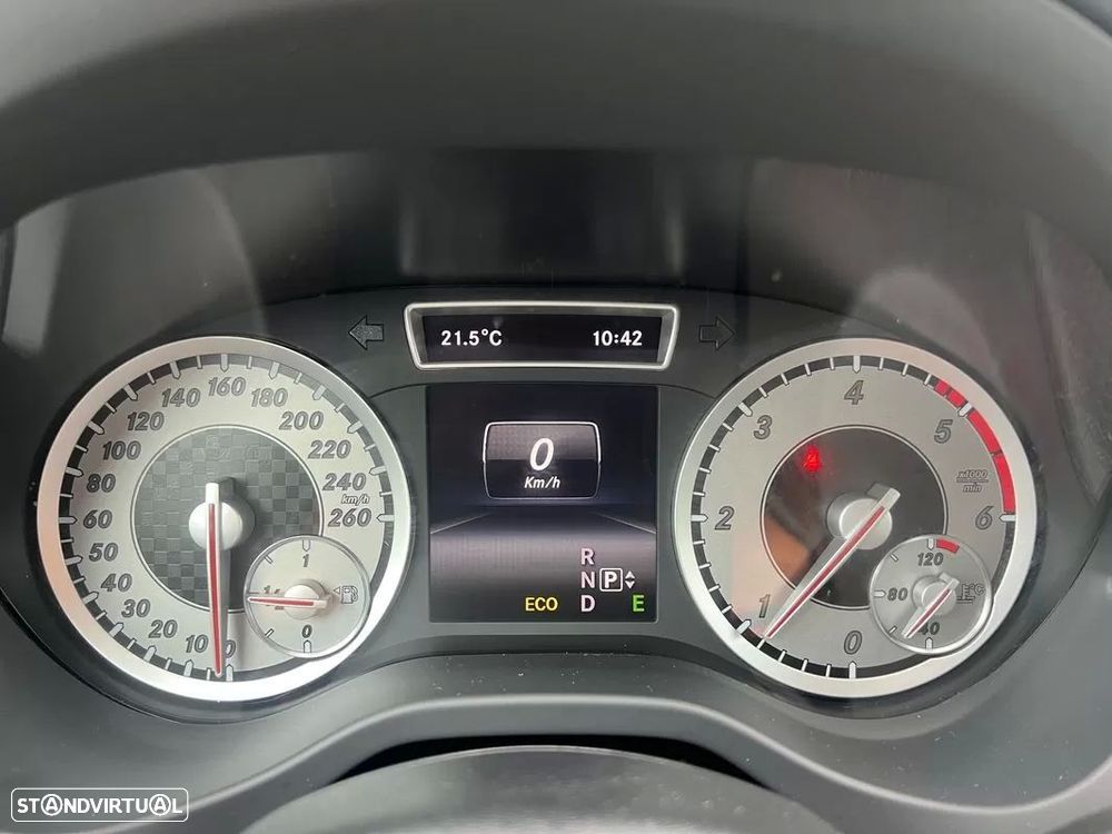 Mercedes-Benz A 180 - 18