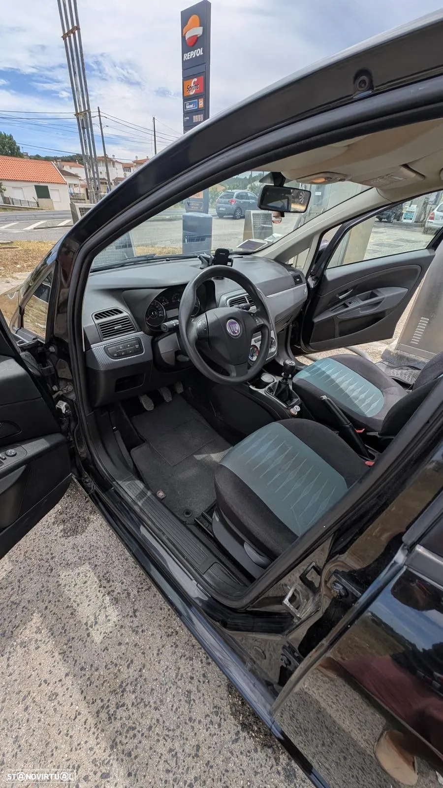 Fiat Grande Punto 1.2 Dynamic - 16