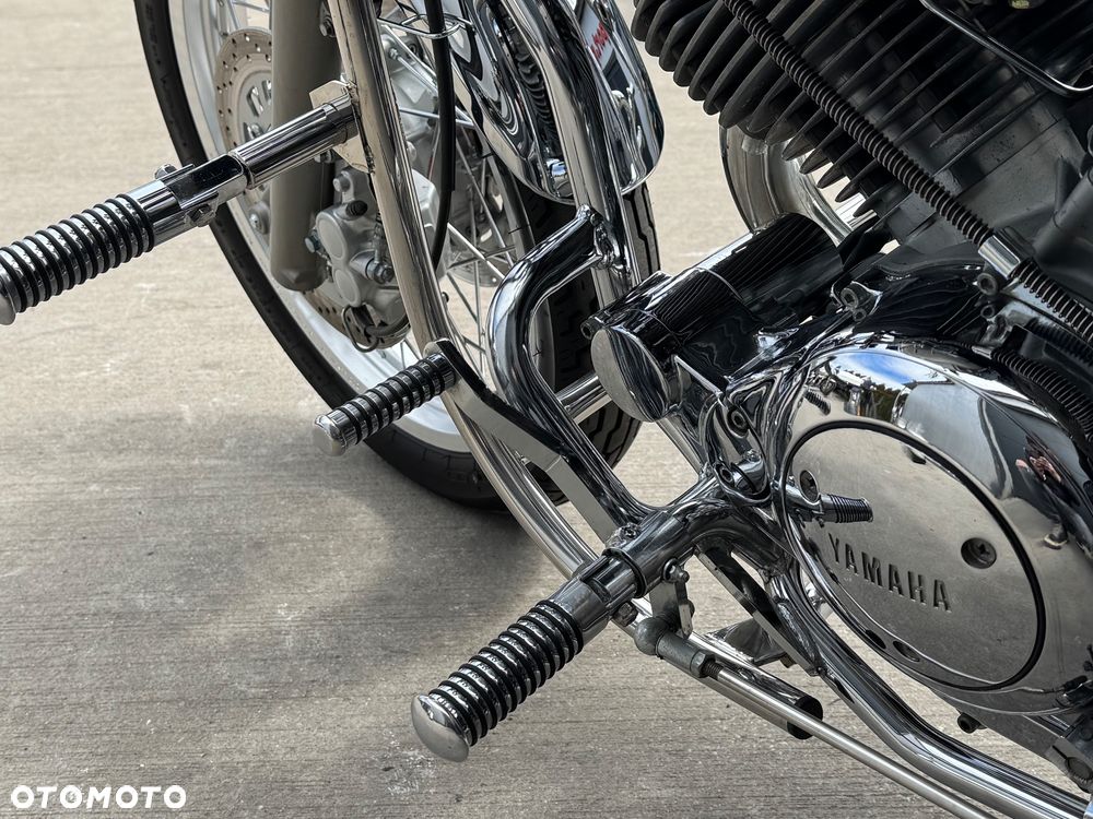 Yamaha Virago - 28